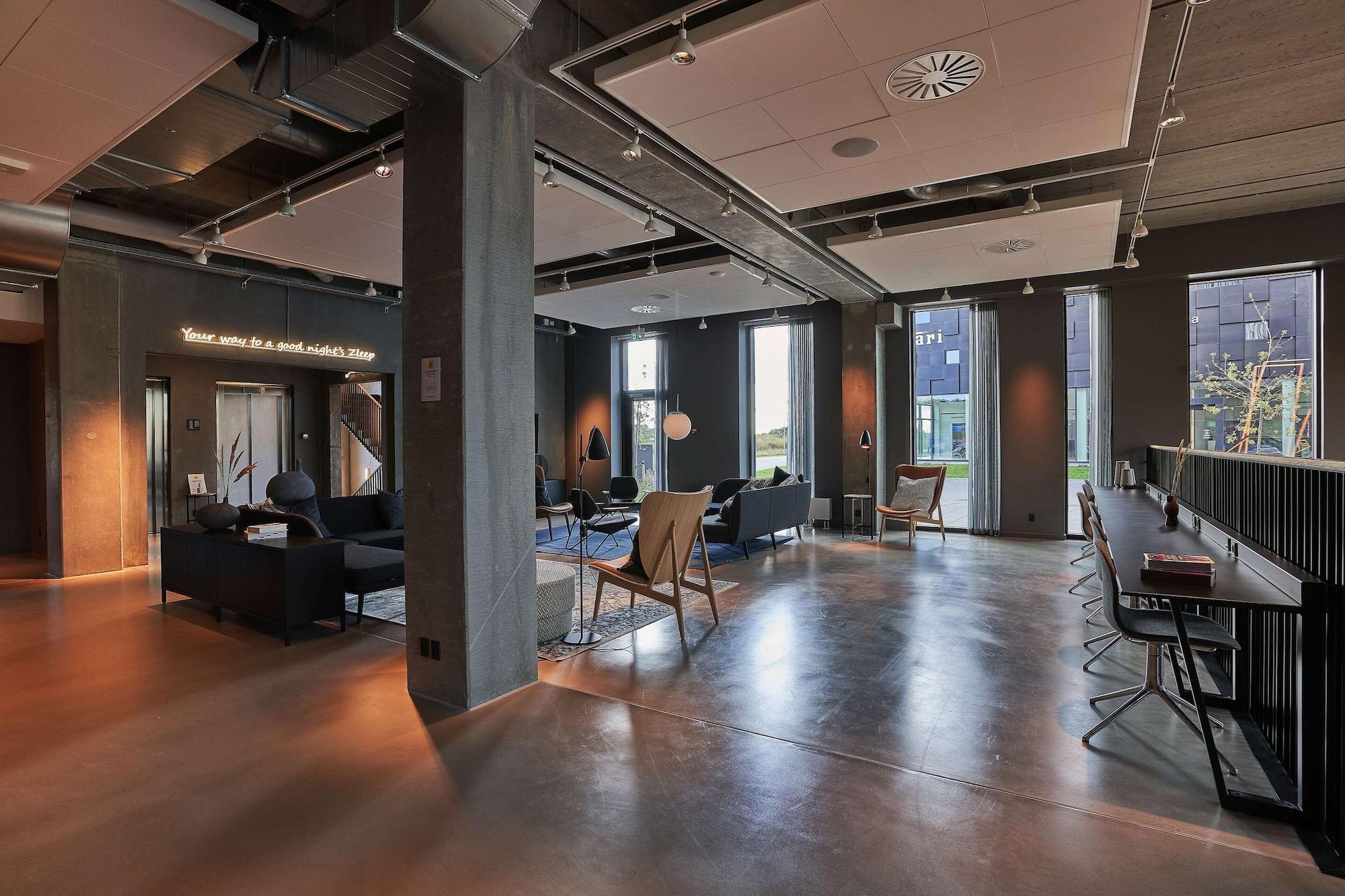 Four Points Flex By Sheraton Lyngby Kongens Lyngby Extérieur photo