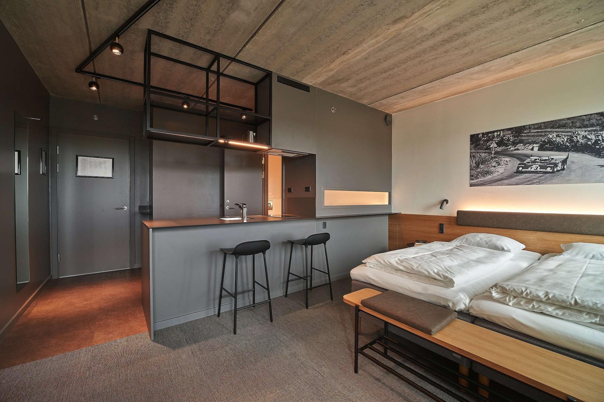 Four Points Flex By Sheraton Lyngby Kongens Lyngby Extérieur photo