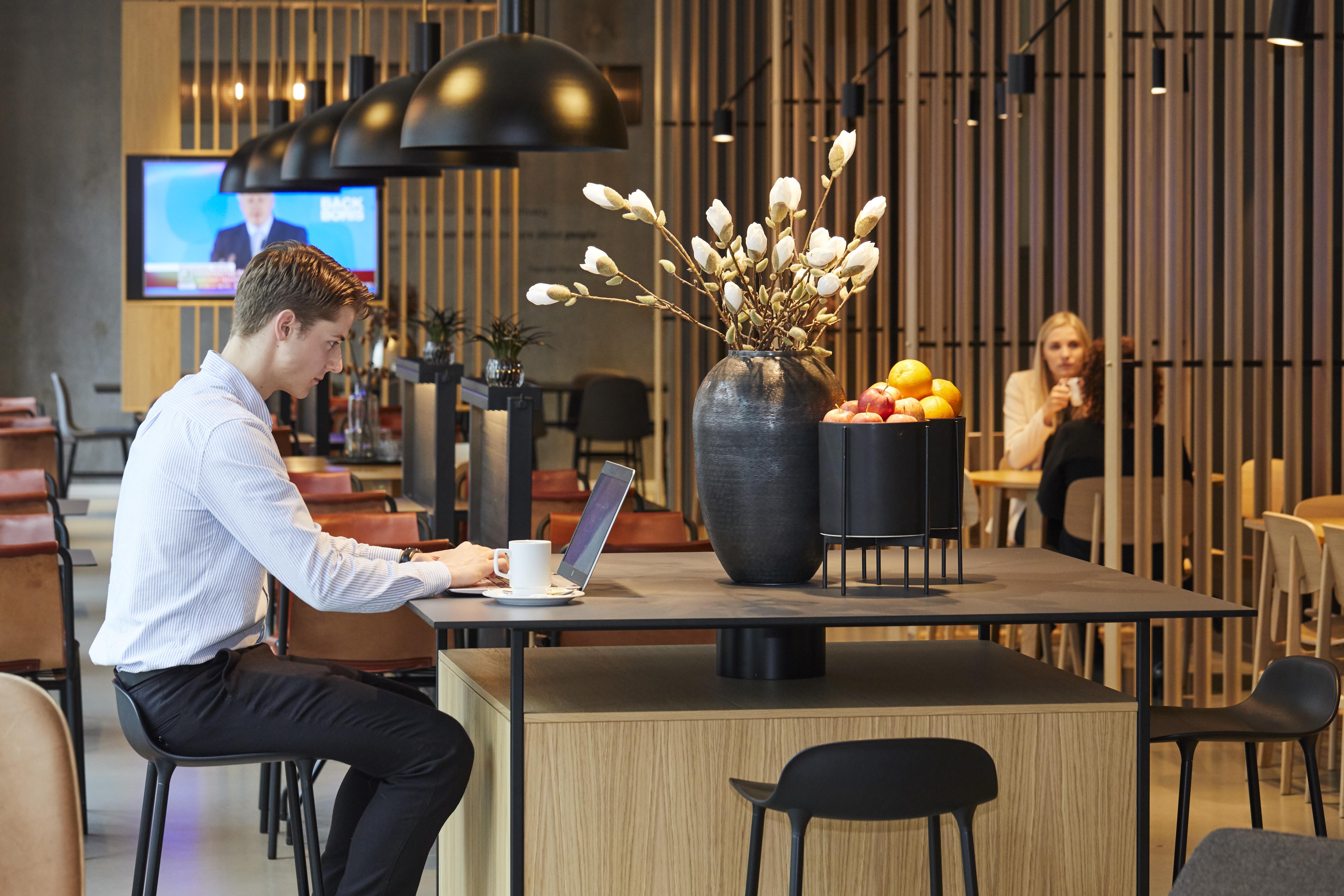 Four Points Flex By Sheraton Lyngby Kongens Lyngby Extérieur photo