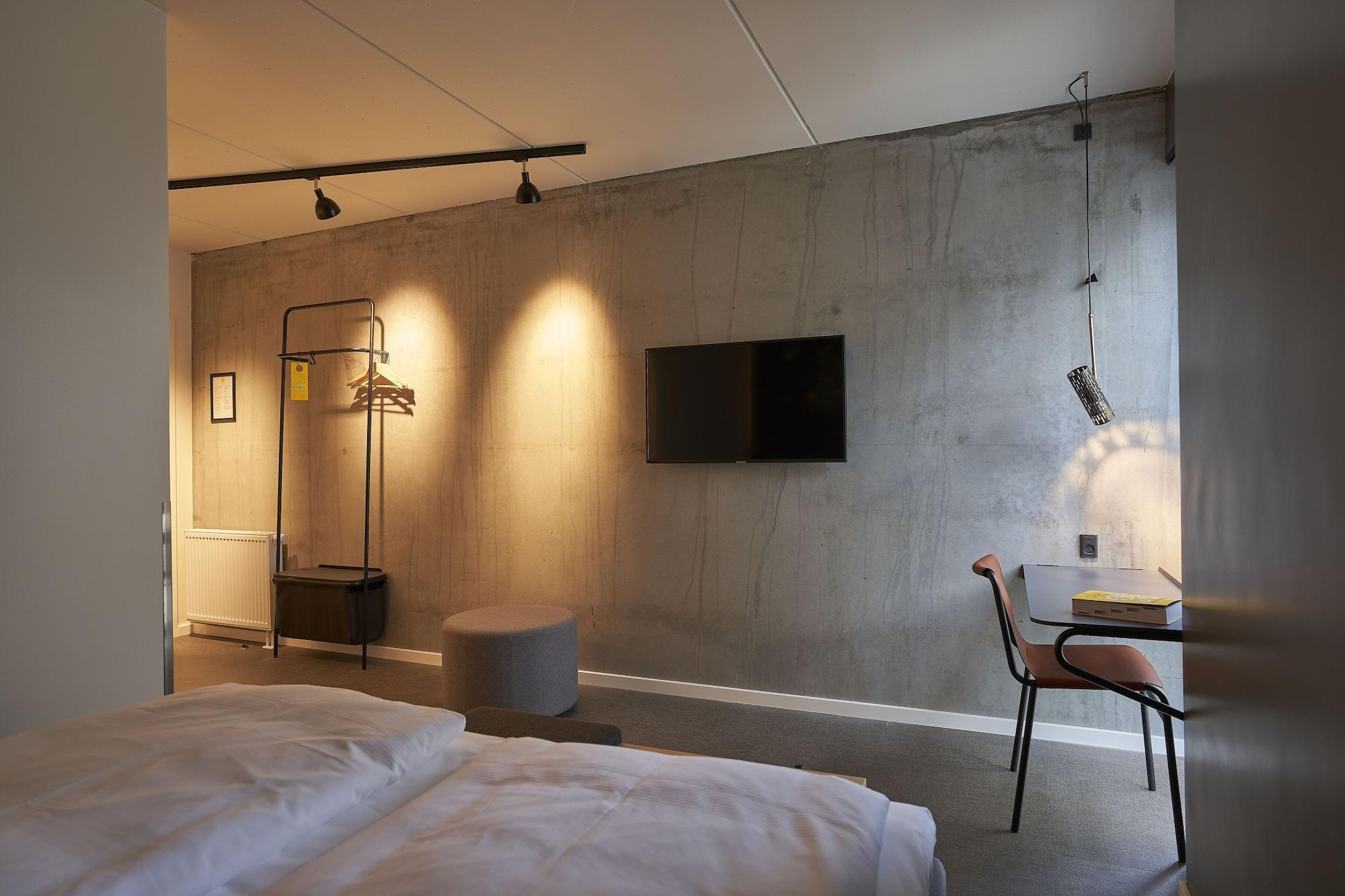 Four Points Flex By Sheraton Lyngby Kongens Lyngby Extérieur photo