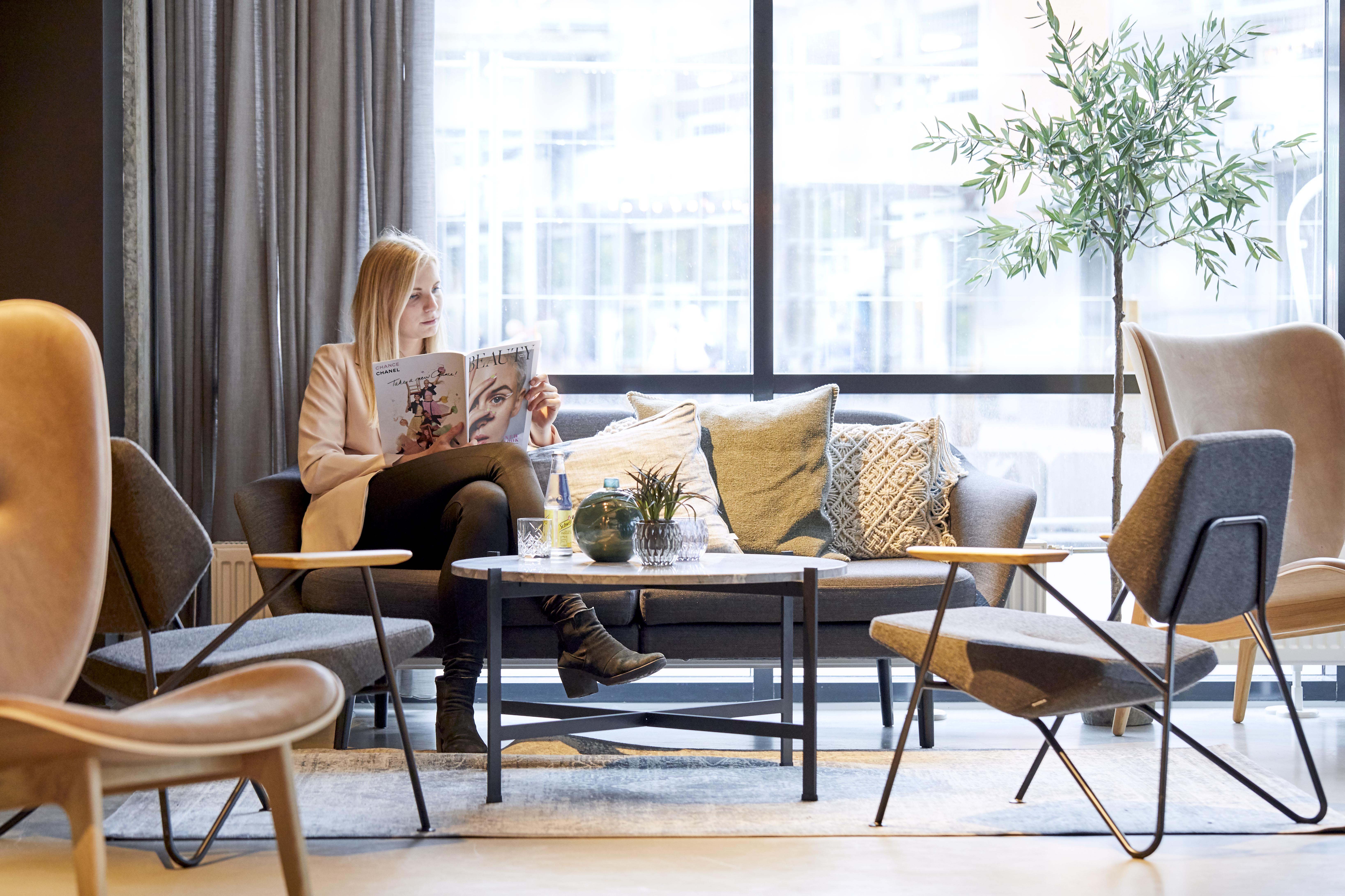 Four Points Flex By Sheraton Lyngby Kongens Lyngby Extérieur photo