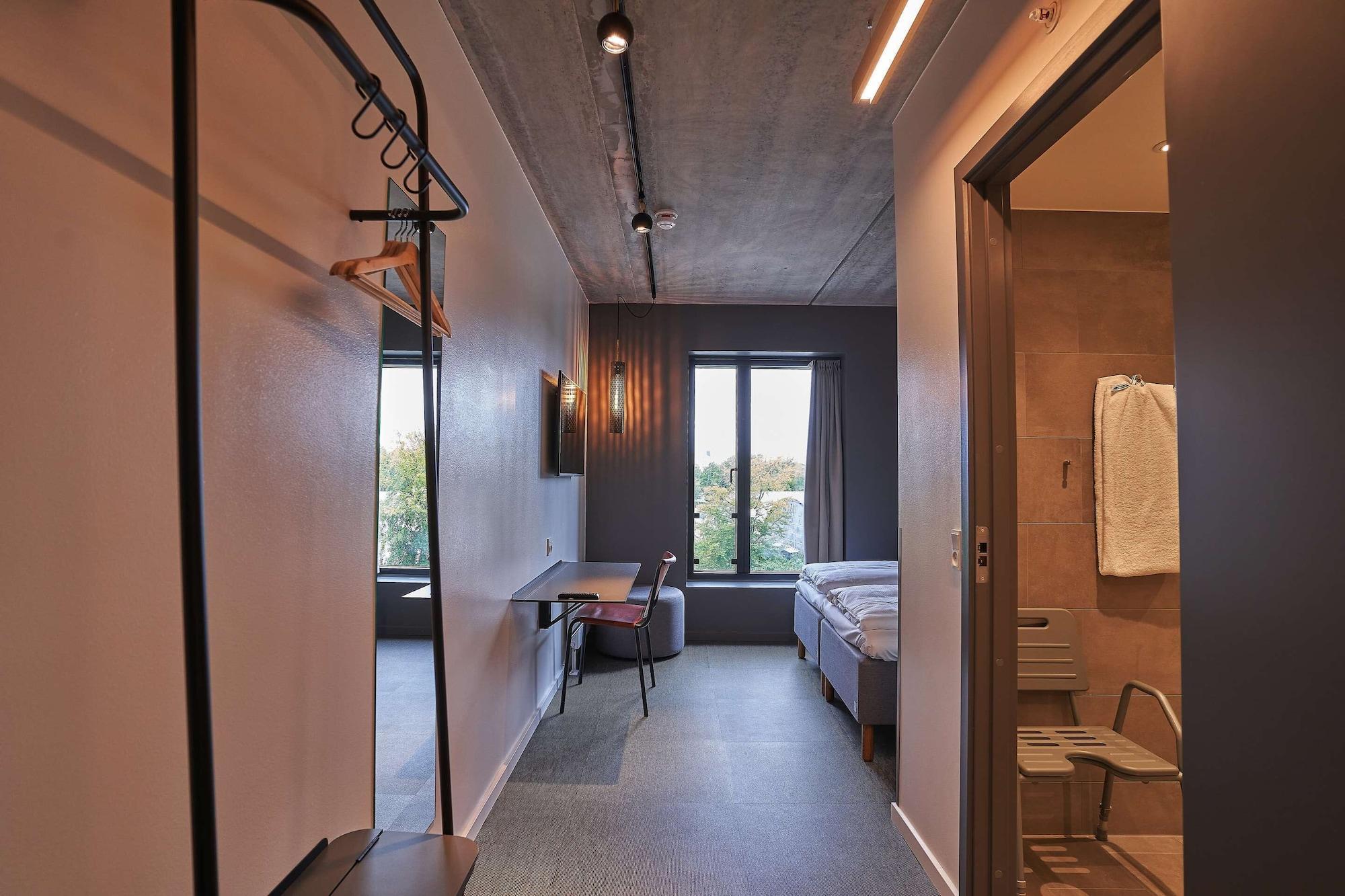 Four Points Flex By Sheraton Lyngby Kongens Lyngby Extérieur photo
