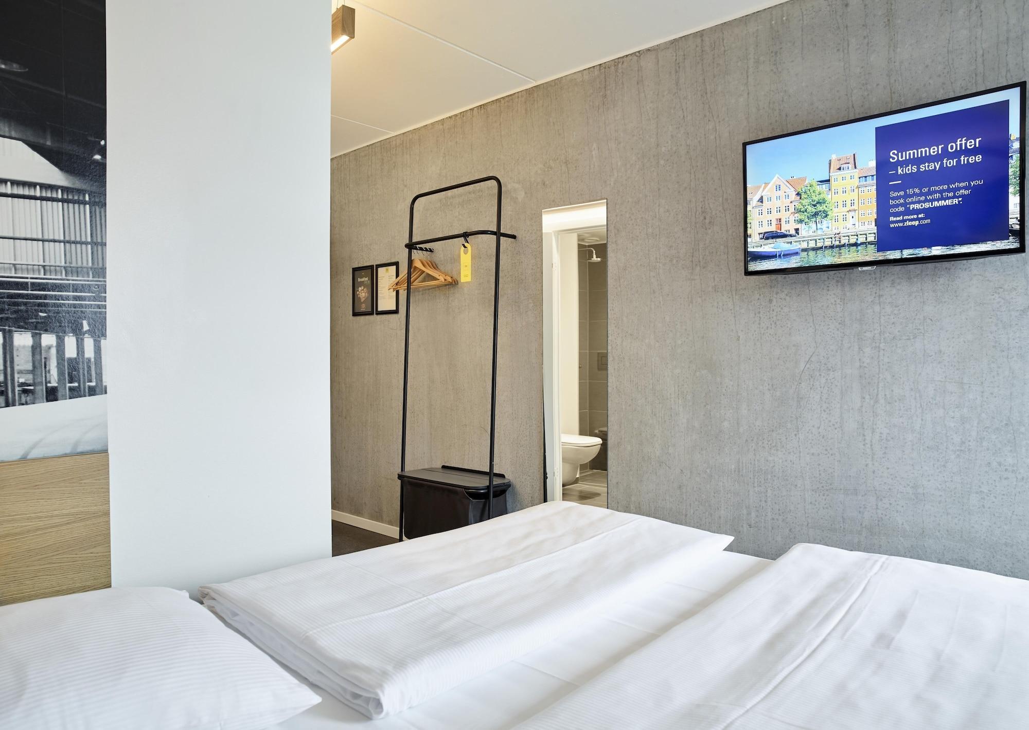 Four Points Flex By Sheraton Lyngby Kongens Lyngby Extérieur photo