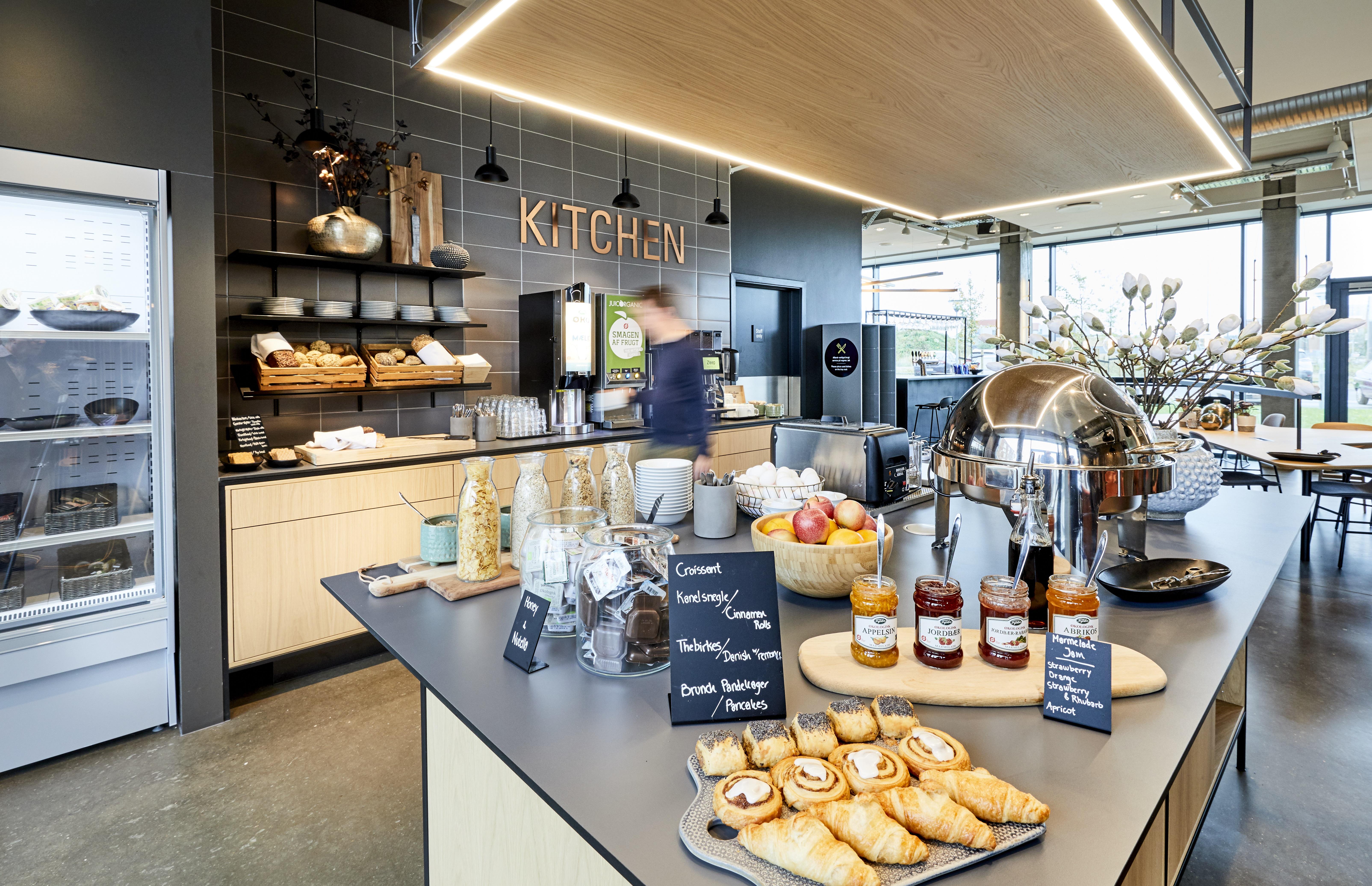 Four Points Flex By Sheraton Lyngby Kongens Lyngby Extérieur photo