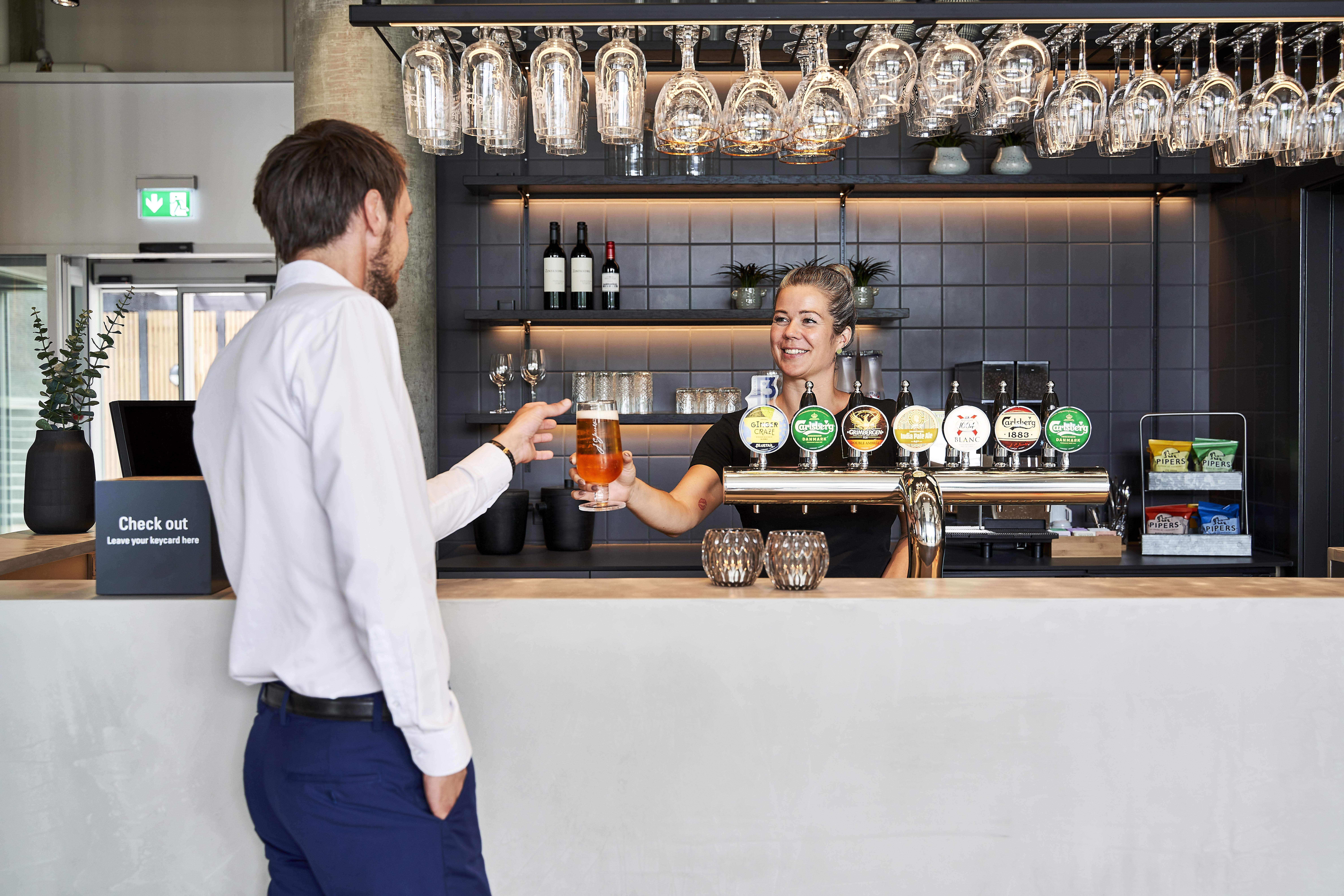 Four Points Flex By Sheraton Lyngby Kongens Lyngby Extérieur photo