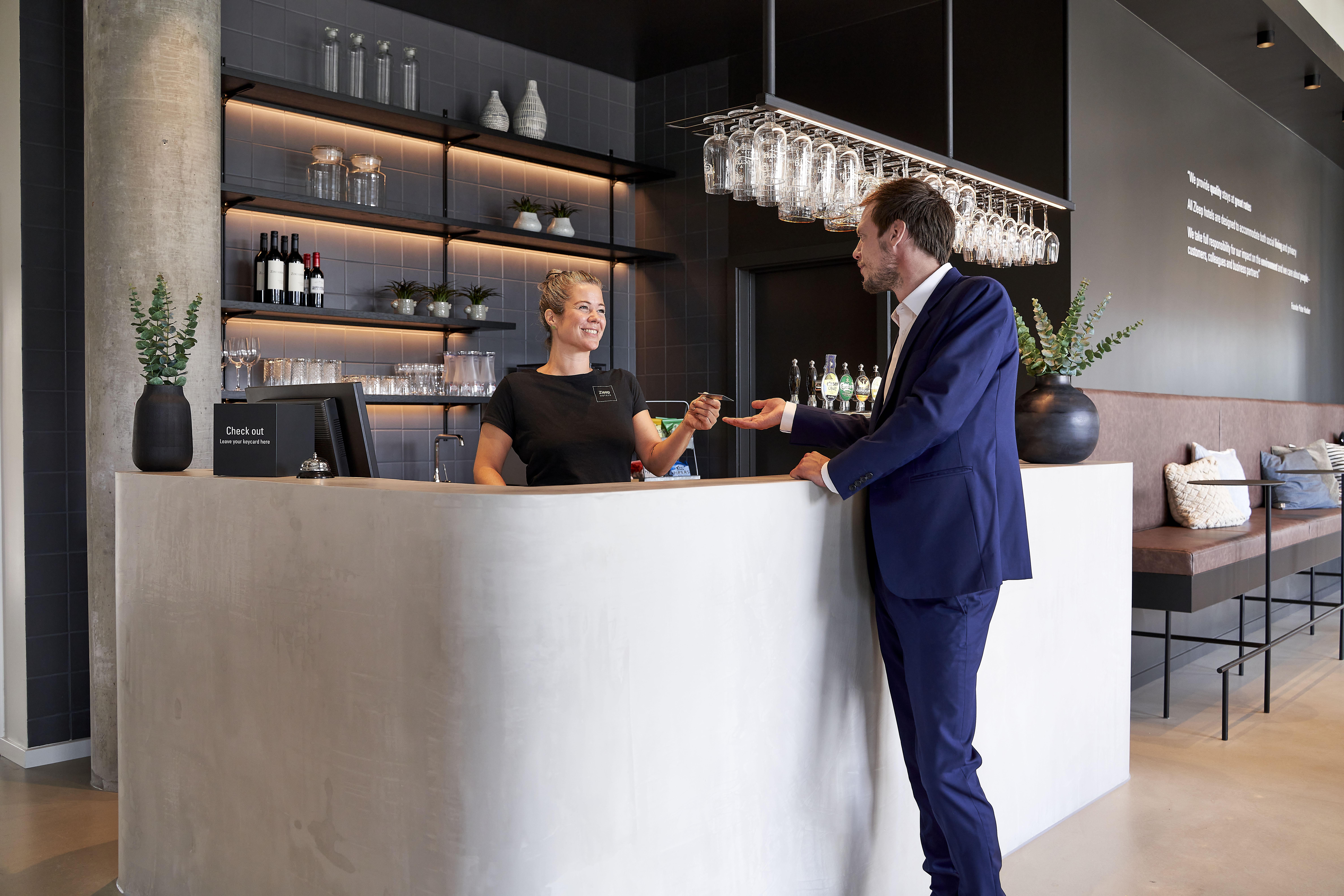 Four Points Flex By Sheraton Lyngby Kongens Lyngby Extérieur photo