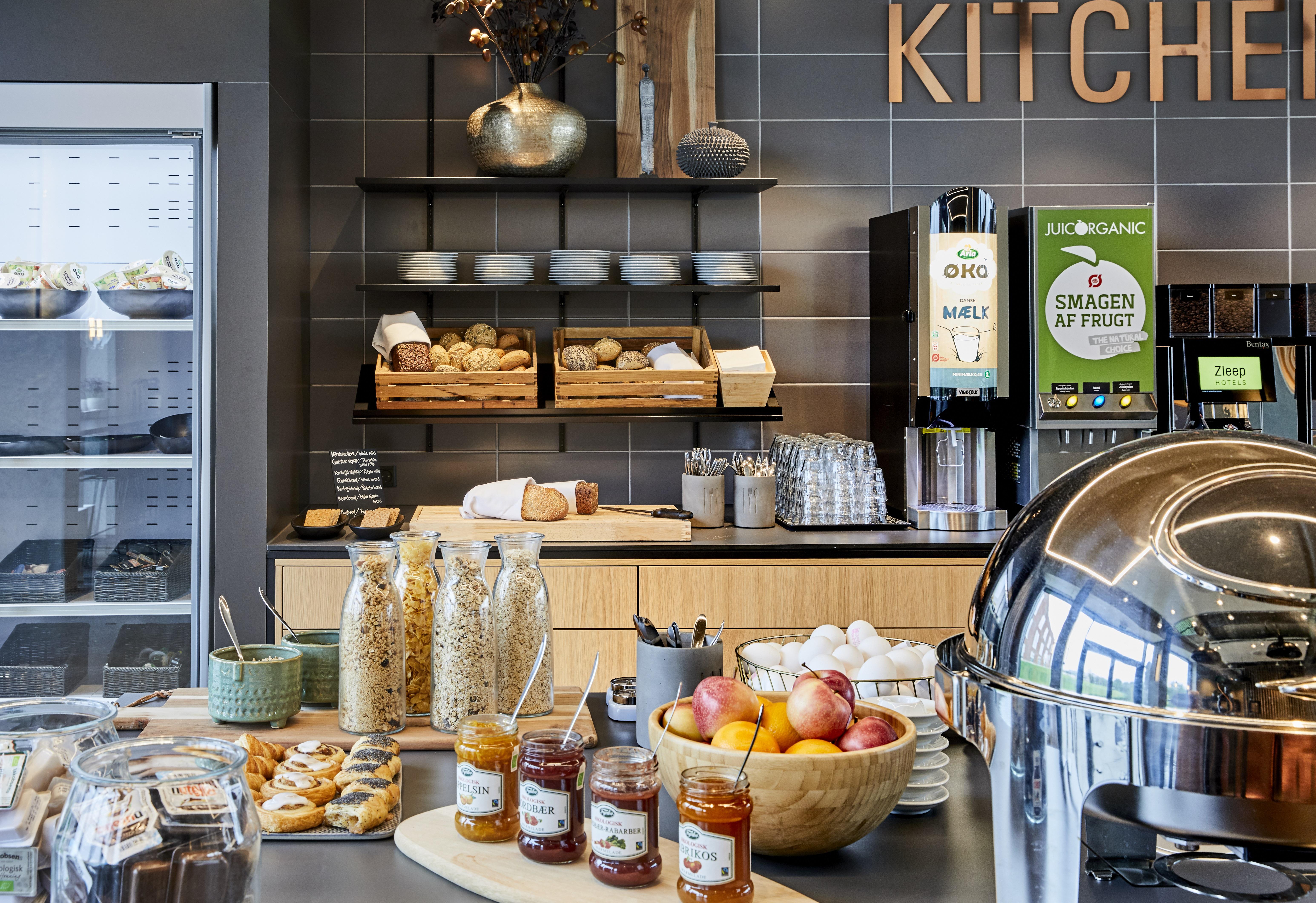 Four Points Flex By Sheraton Lyngby Kongens Lyngby Extérieur photo