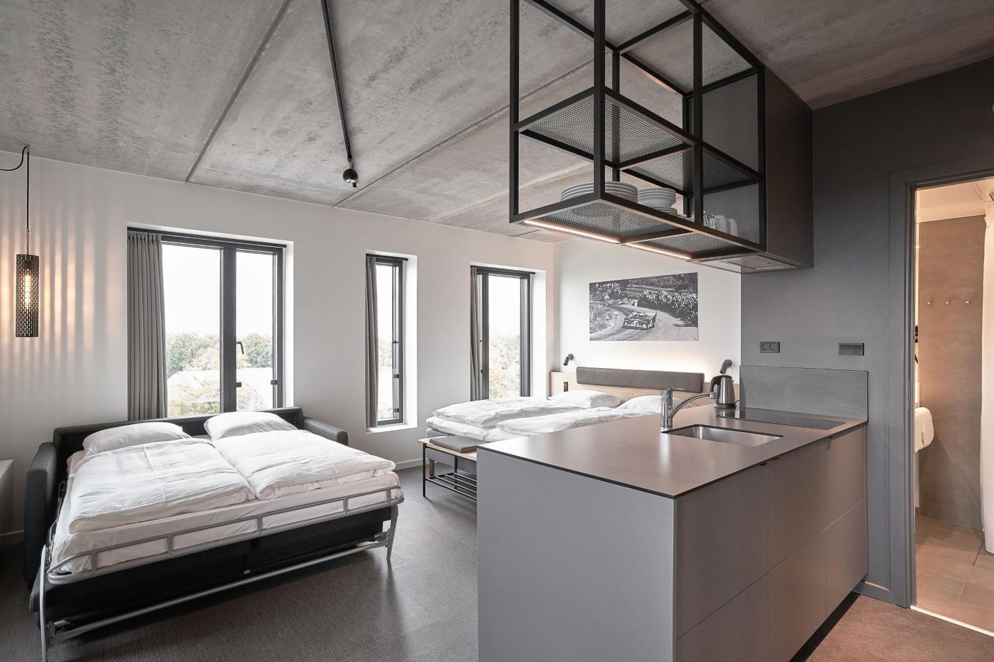 Four Points Flex By Sheraton Lyngby Kongens Lyngby Extérieur photo