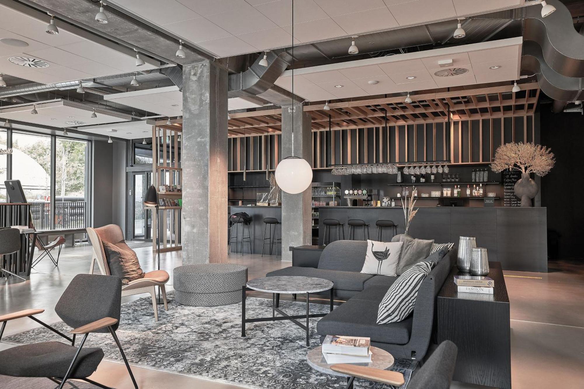 Four Points Flex By Sheraton Lyngby Kongens Lyngby Extérieur photo