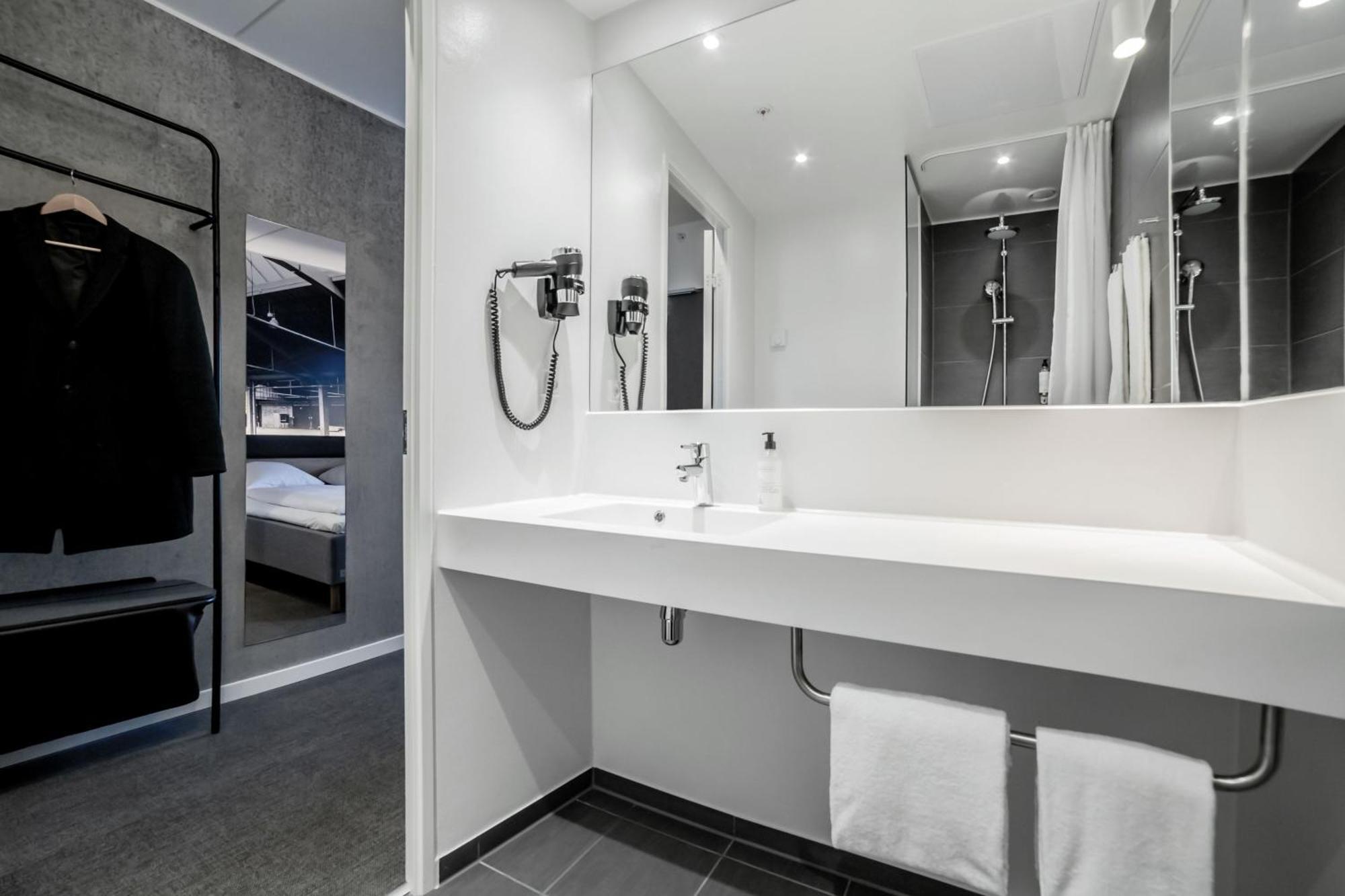 Four Points Flex By Sheraton Lyngby Kongens Lyngby Extérieur photo