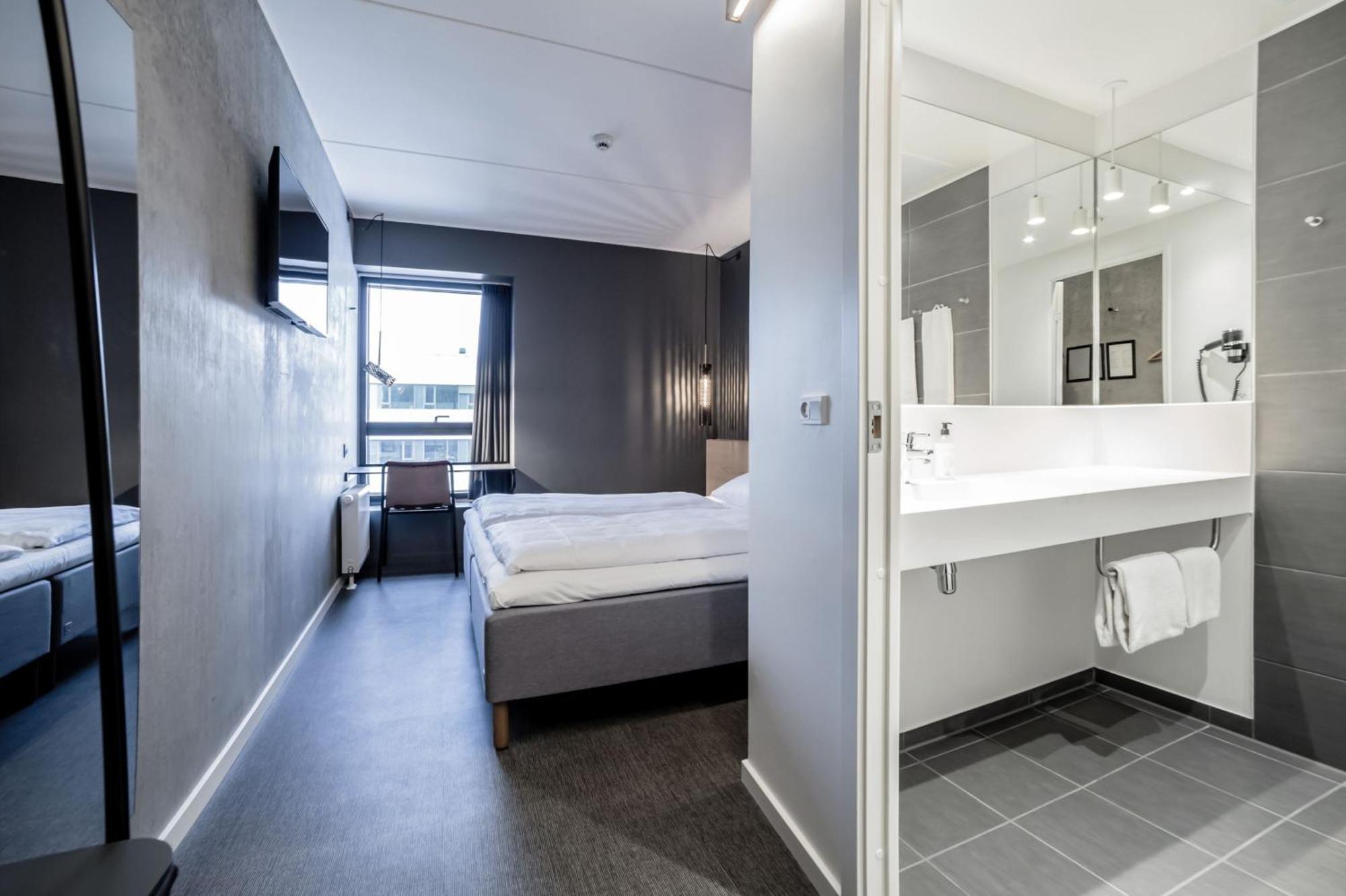 Four Points Flex By Sheraton Lyngby Kongens Lyngby Extérieur photo