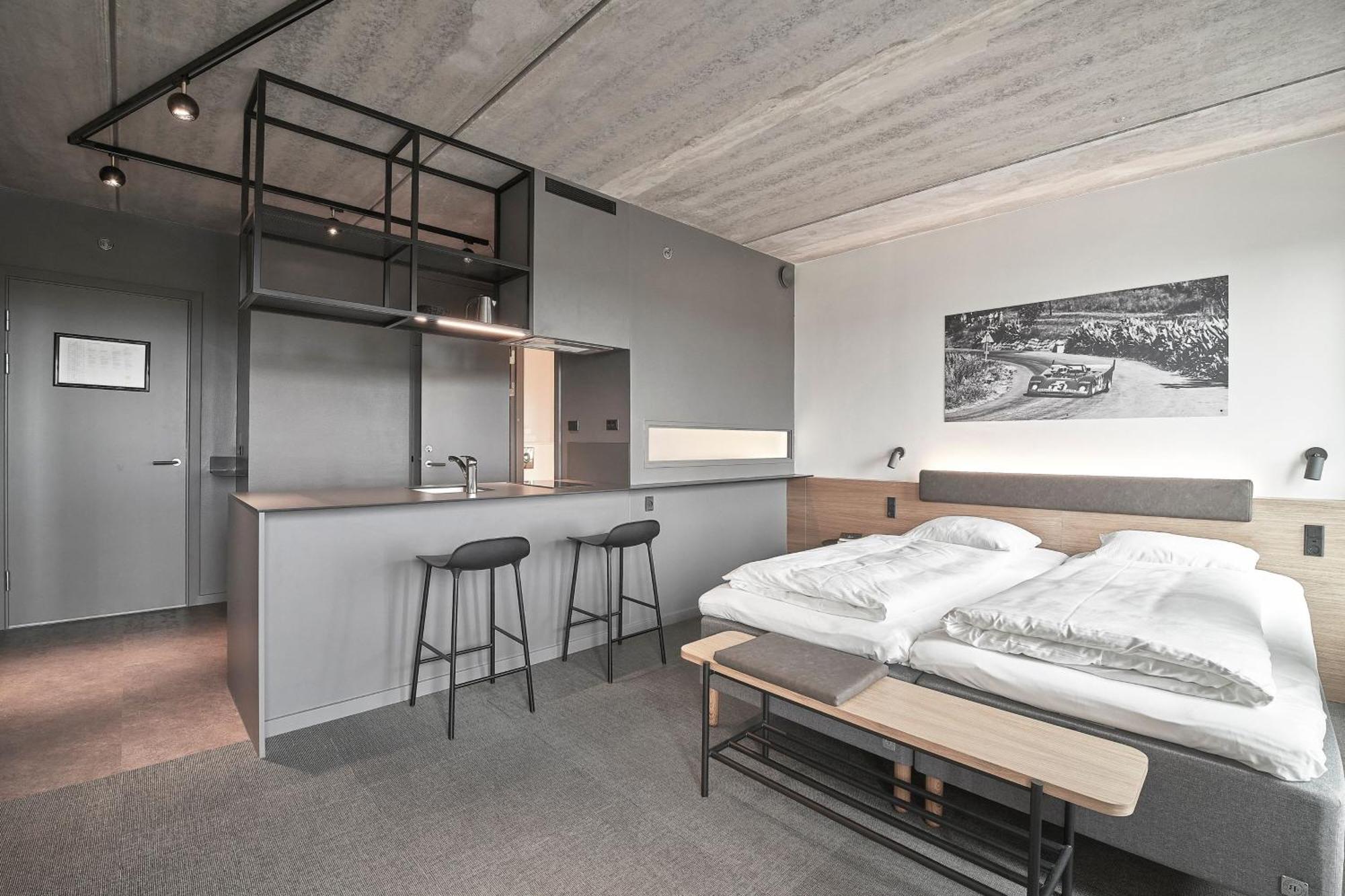 Four Points Flex By Sheraton Lyngby Kongens Lyngby Extérieur photo