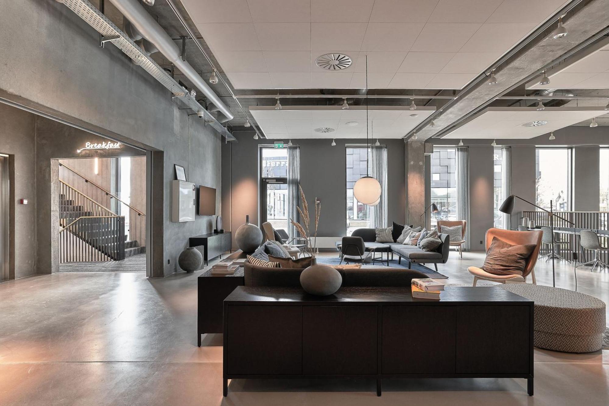 Four Points Flex By Sheraton Lyngby Kongens Lyngby Extérieur photo