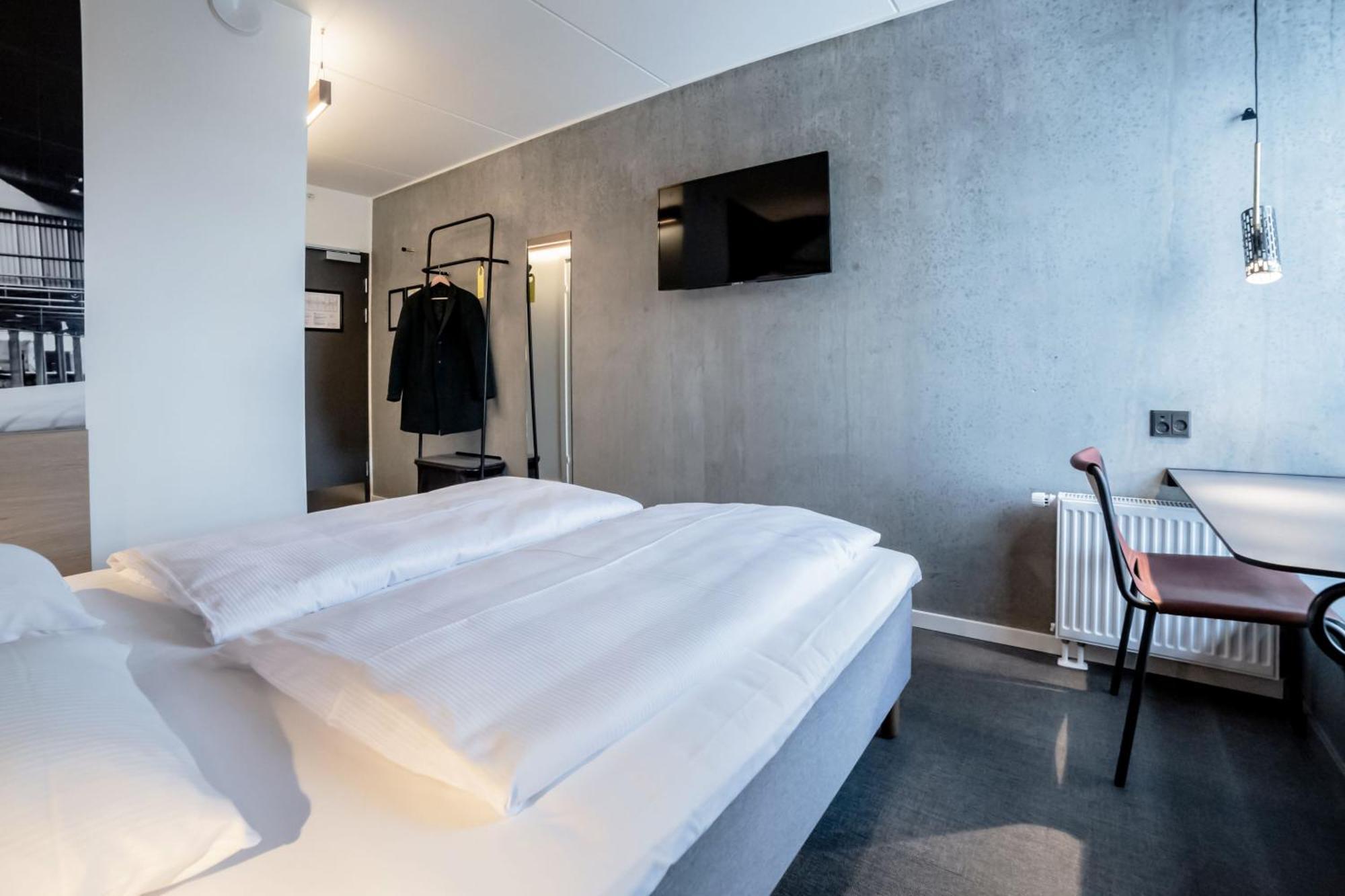 Four Points Flex By Sheraton Lyngby Kongens Lyngby Extérieur photo