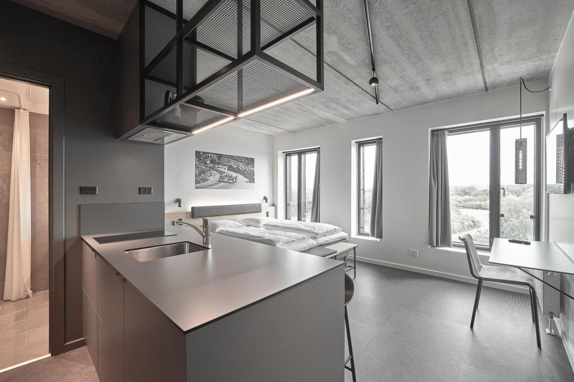 Four Points Flex By Sheraton Lyngby Kongens Lyngby Extérieur photo