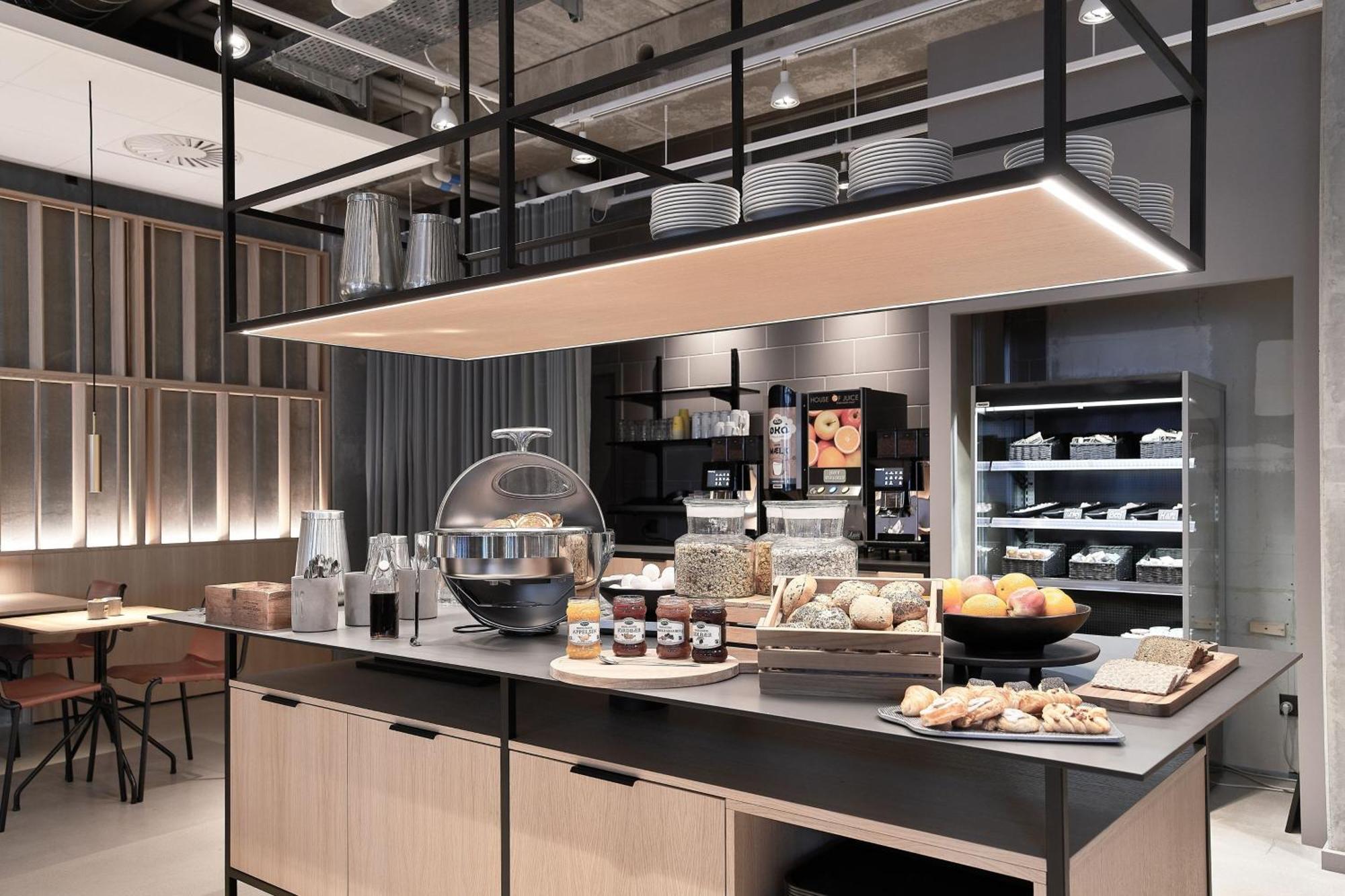 Four Points Flex By Sheraton Lyngby Kongens Lyngby Extérieur photo