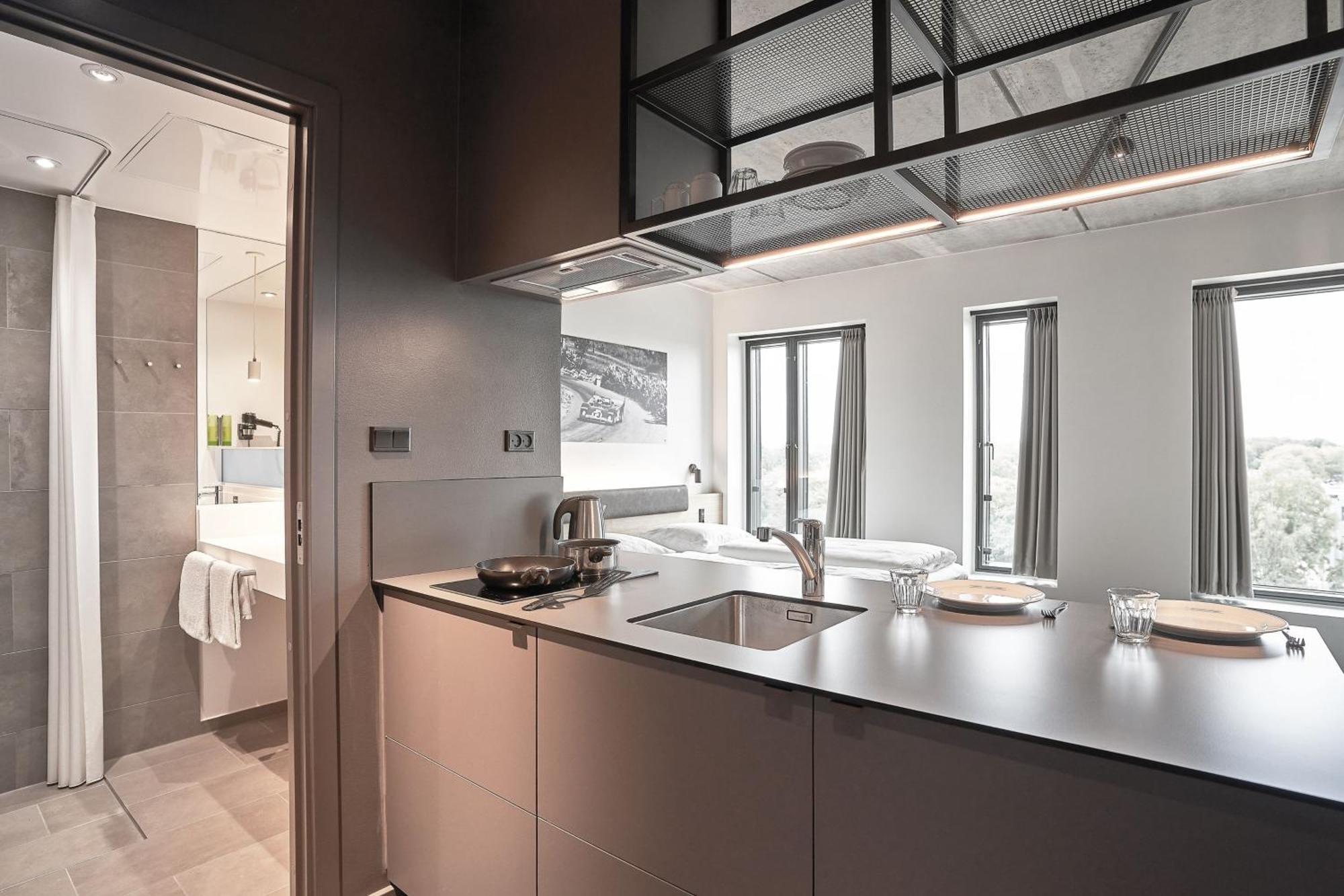 Four Points Flex By Sheraton Lyngby Kongens Lyngby Extérieur photo