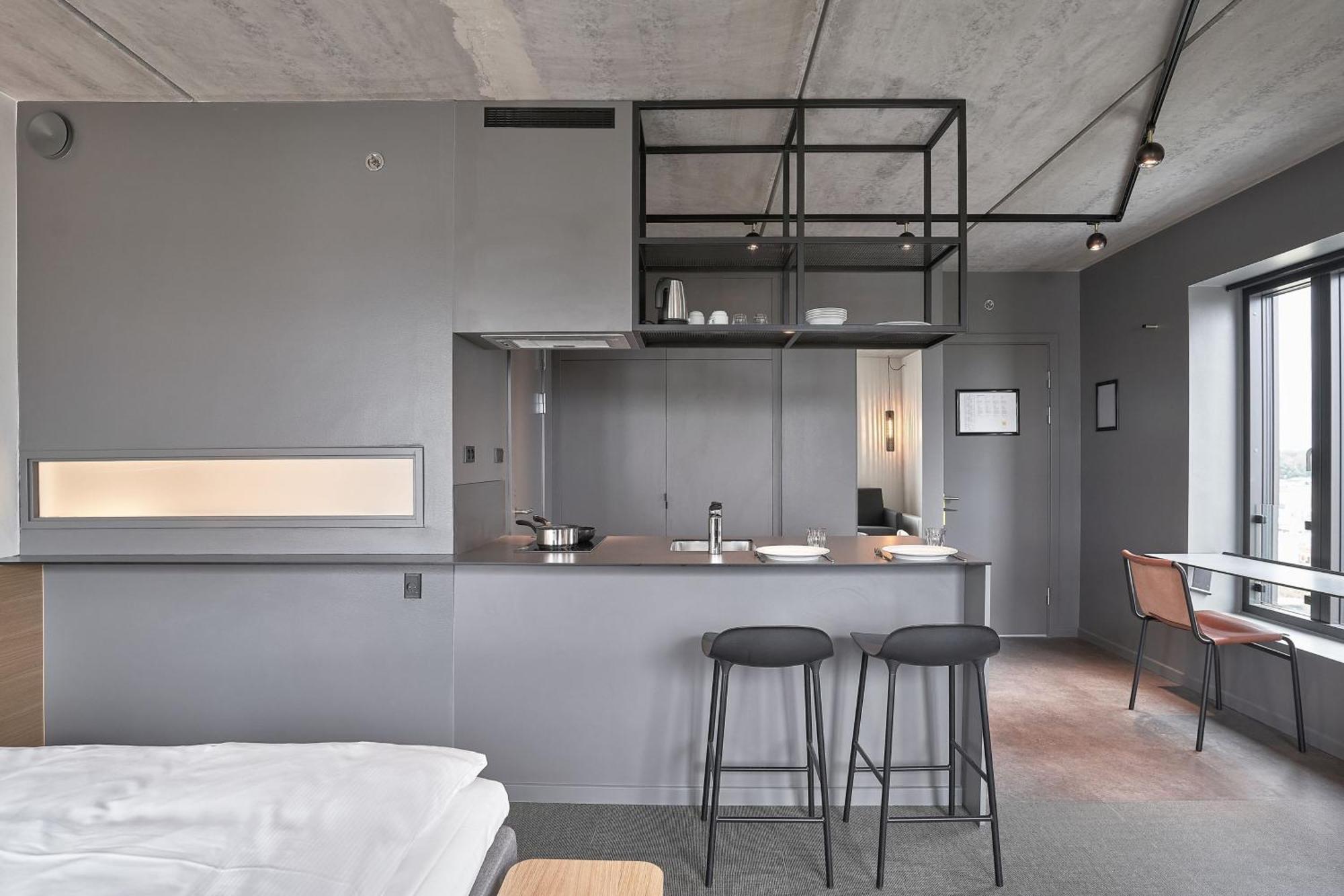 Four Points Flex By Sheraton Lyngby Kongens Lyngby Extérieur photo