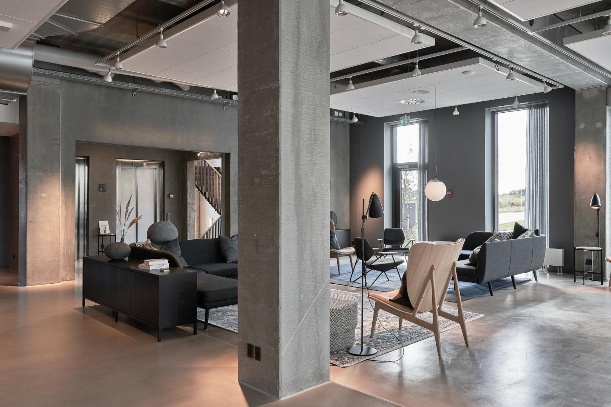 Four Points Flex By Sheraton Lyngby Kongens Lyngby Extérieur photo