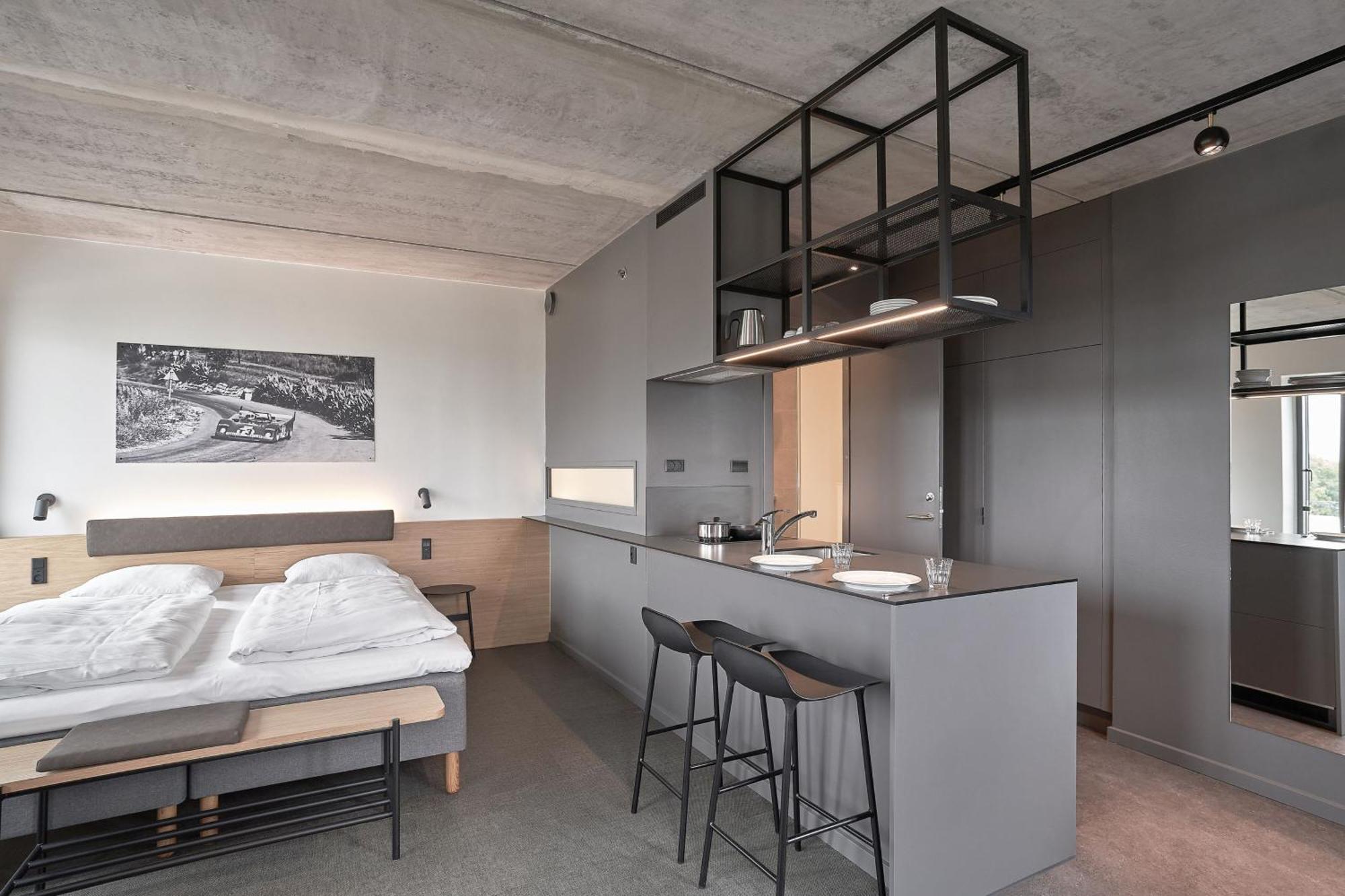 Four Points Flex By Sheraton Lyngby Kongens Lyngby Extérieur photo