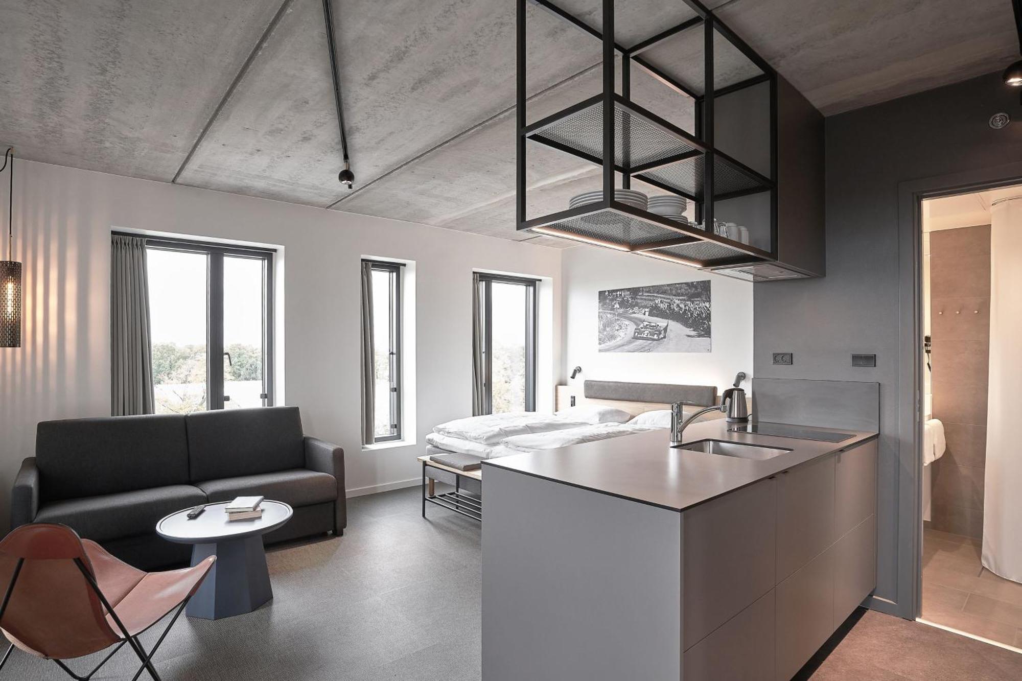 Four Points Flex By Sheraton Lyngby Kongens Lyngby Extérieur photo
